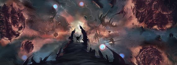 Zru�en� Doom 4 op� o��va, na internet unikli �al�ie koncepty a anim�cie